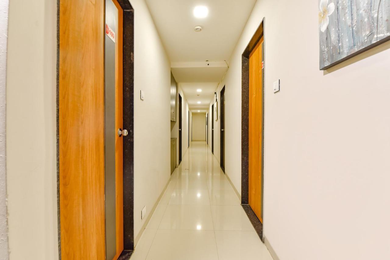 Fabhotel Happinex 苏拉特 外观 照片